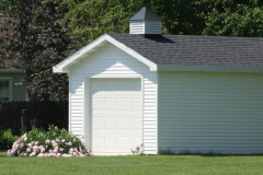 Highworthy outbuilding construction costs