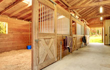 Highworthy stable construction leads